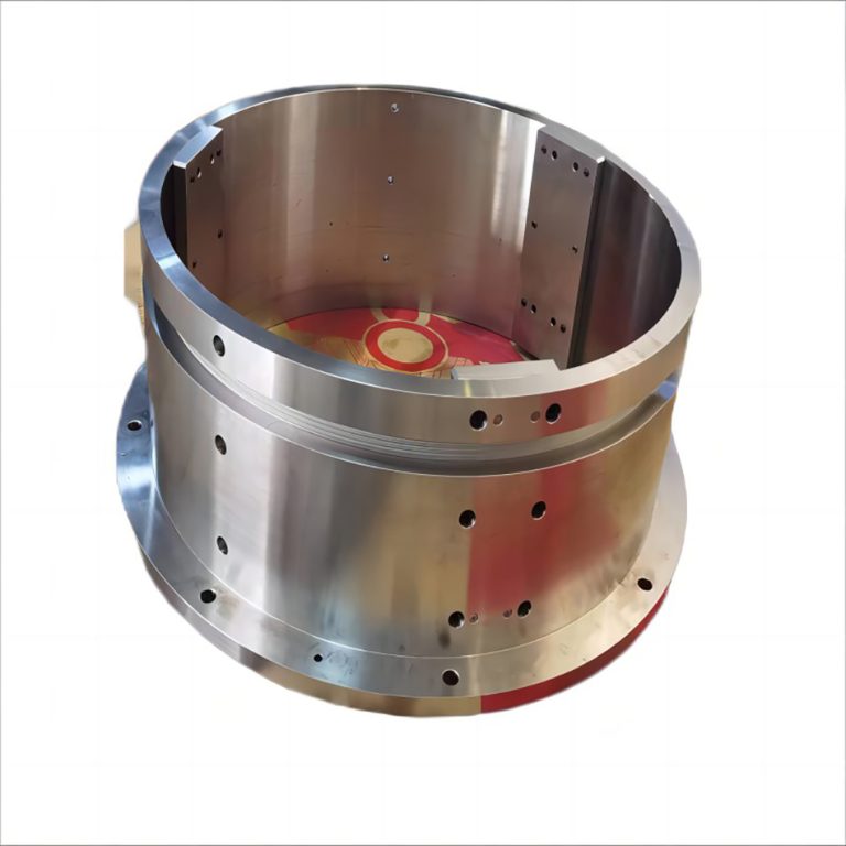 CNC machining