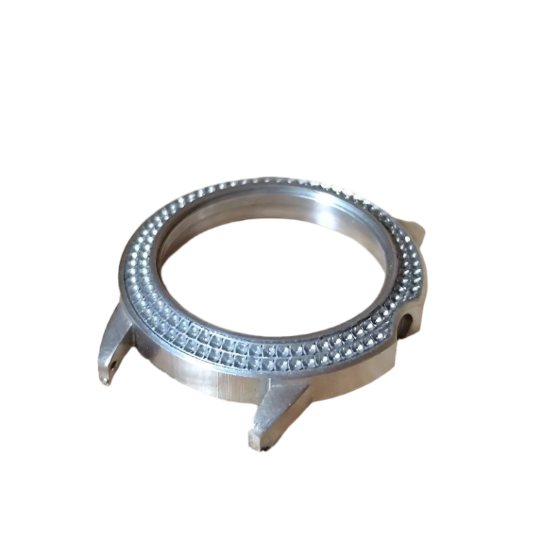 Stainless steel jewelry