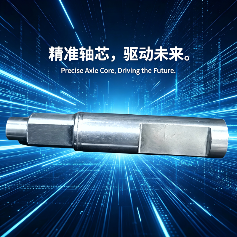  Motor Shafts