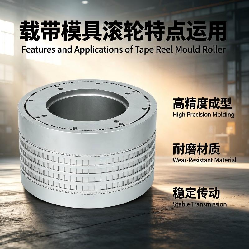 carrier mold rollers